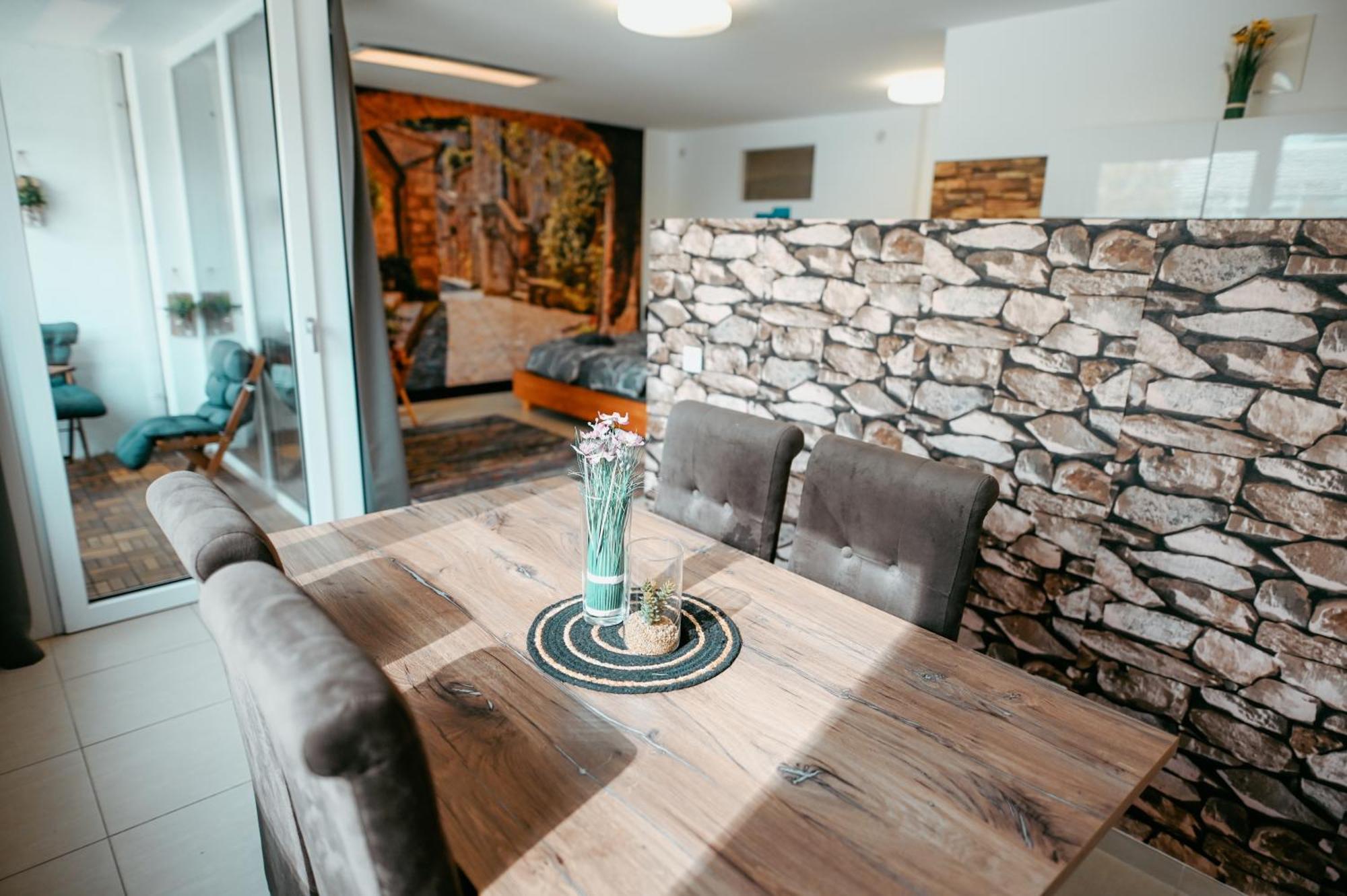 Danube Island Apartment 3 Vienna Exterior photo