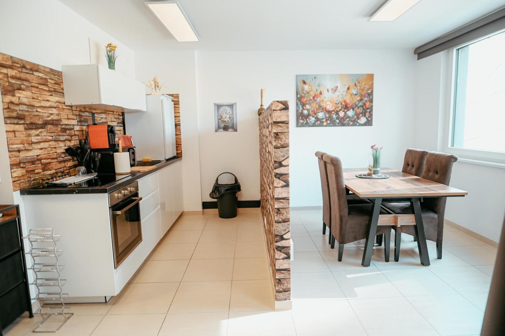 Danube Island Apartment 3 Vienna Exterior photo