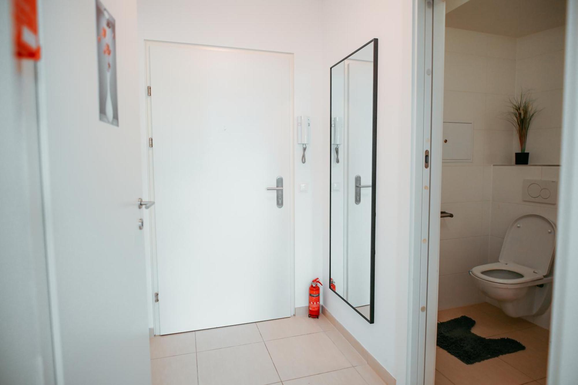 Danube Island Apartment 3 Vienna Exterior photo